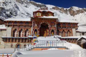 Badrinath Temple | Story | Location | Yatra | How to Reach