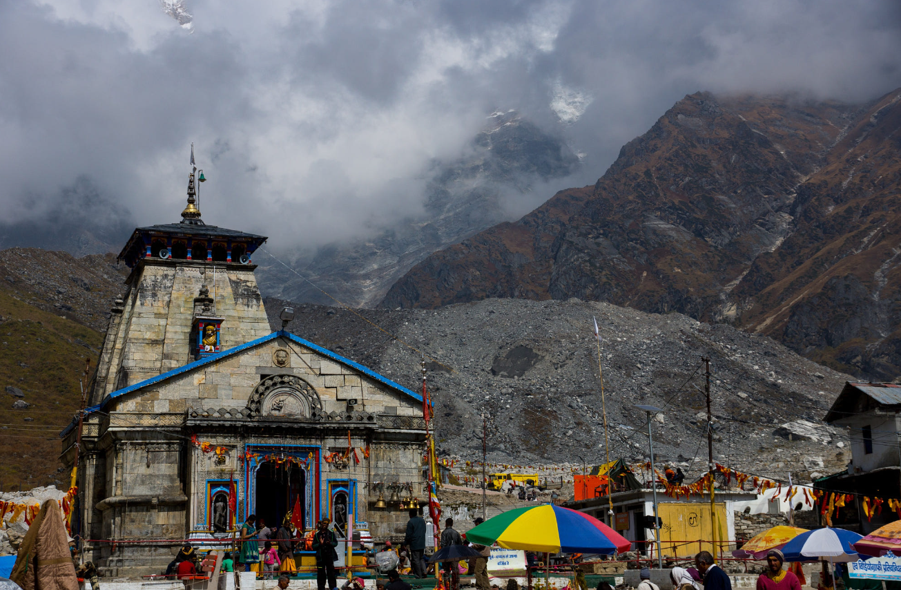 places to visit near kedarnath