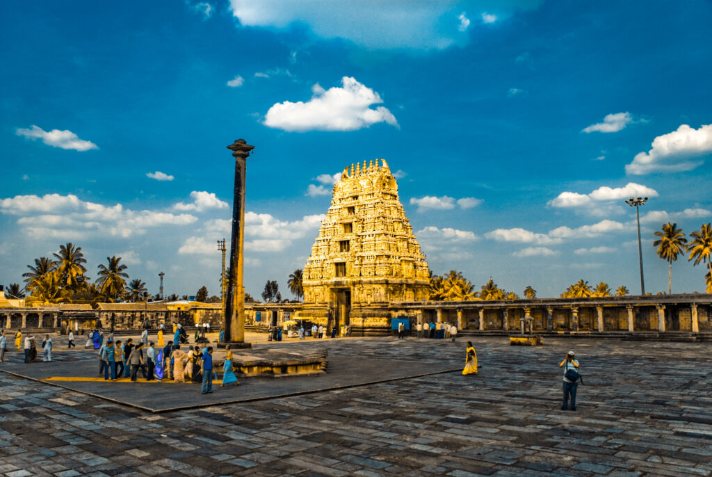 Top 50 Famous Temples in India - Chennakesava Temple, Belur