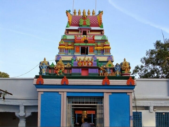 Top 50 Famous Temples in India - Chilkur Balaji Temple