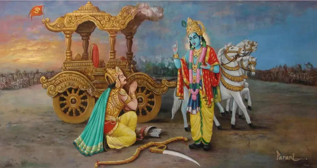 Is it true that Lord Shiva Requested Lord Krishna to recite Bhagwad Gita?