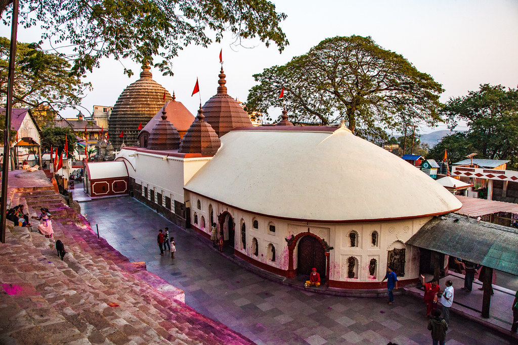 Top 50 Famous Temples in India - Kamakhya Temple