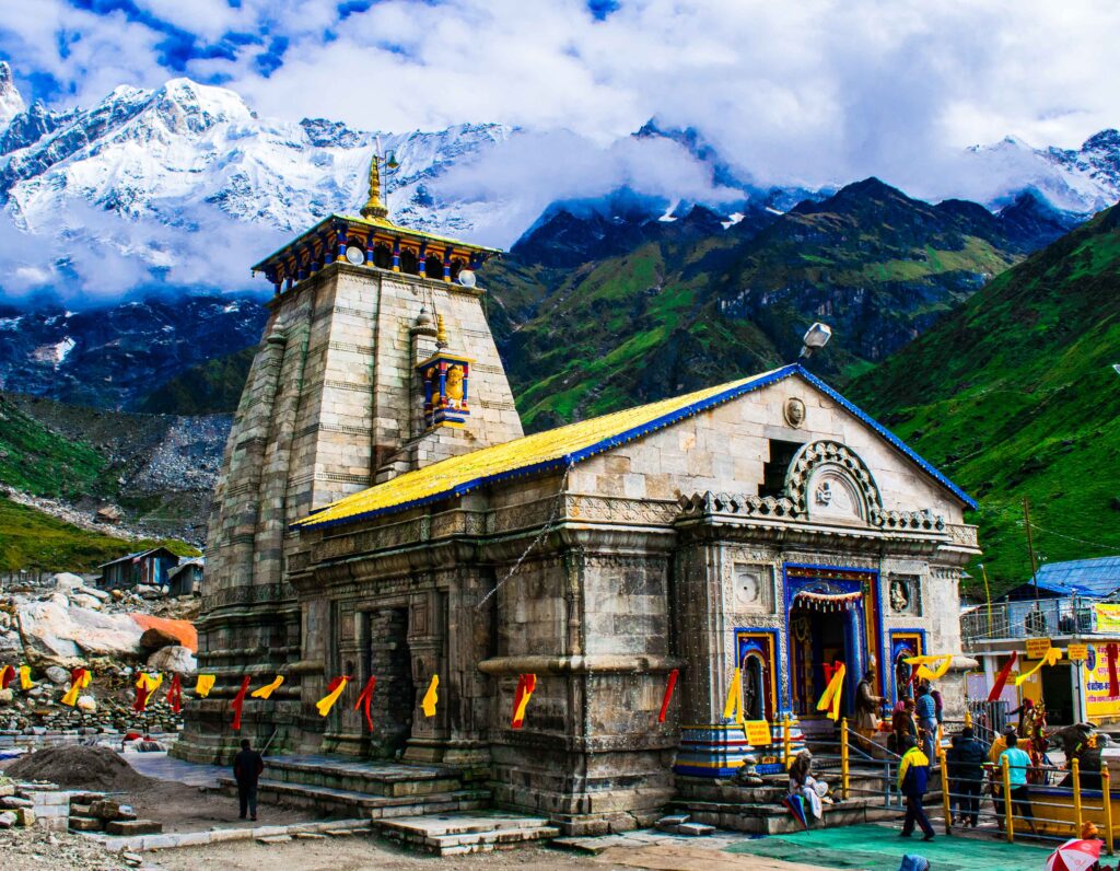 kedarnath temple photos