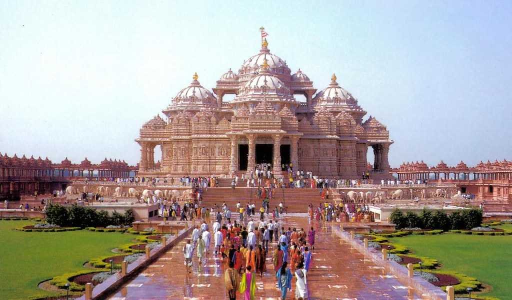 North Indian Temples different from South Indian Temples