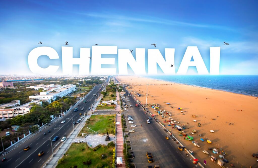 Top 10 Rowdy Places in India- Chennai