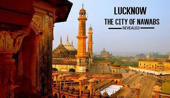 Top 10 Rowdy Places in India-Lucknow