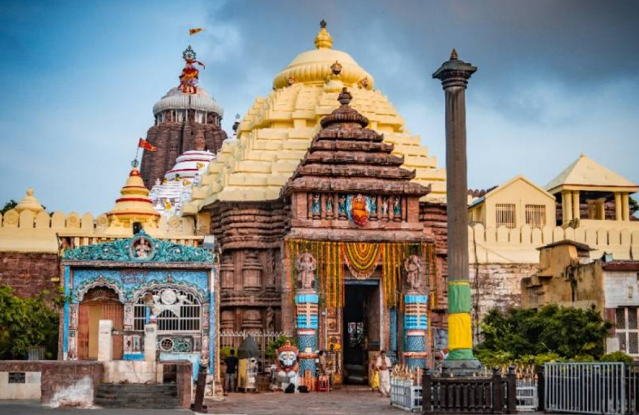 Top 50 Famous Temples in India - Jagannath Temple