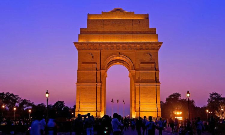 Delhi Top Rowdy Places in India
