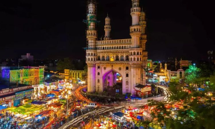 Hyderabad Top Rowdy Places in India