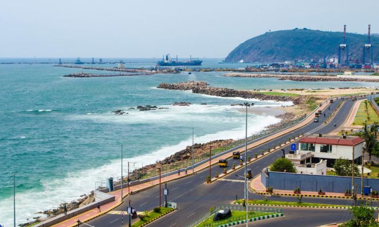 Visakhapatnam Top Rowdy Places in India