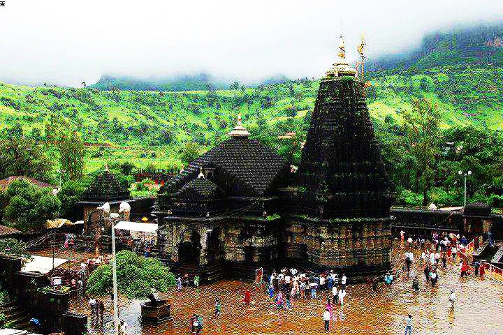 Top 50 Famous Temples in India - Trimbakeshwar Shiva Temple