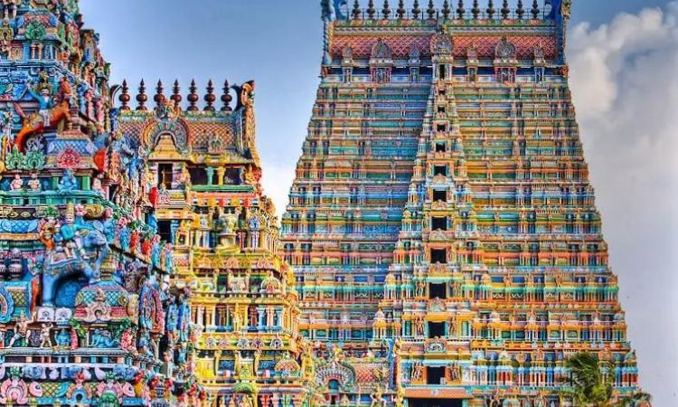 Top 50 Famous Temples in India - Ranganathaswamy Temple