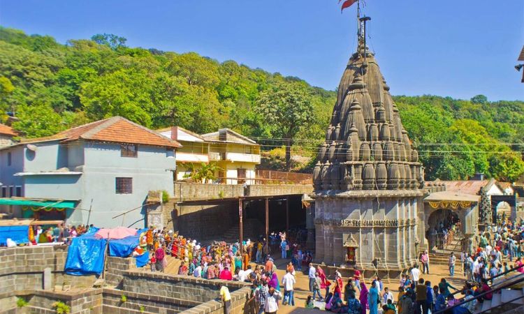 Top 50 Famous Temples in India - Bhimashankar Jyotirlinga
