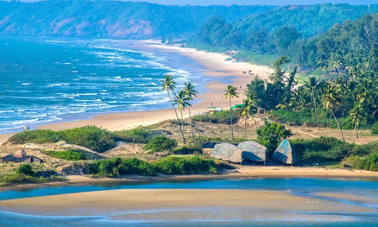 Top 10 Rowdy Places in India - Goa