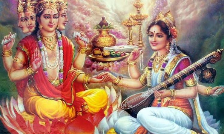 Did Brahma Marry His Daughter?