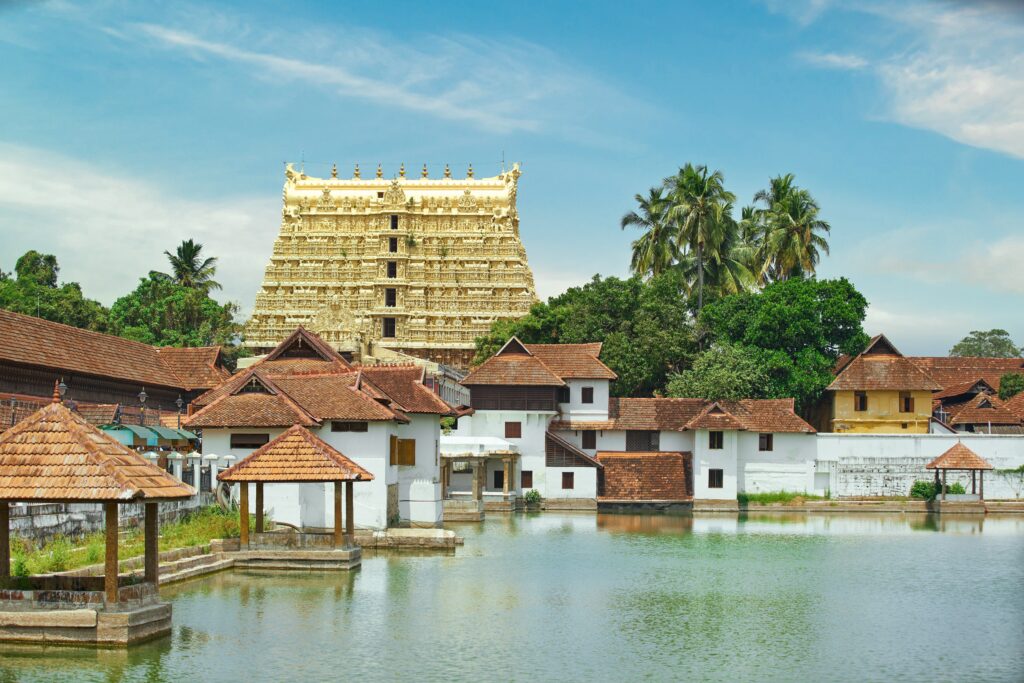 What is the Secret Behind the Padmanabha Swamy temple?