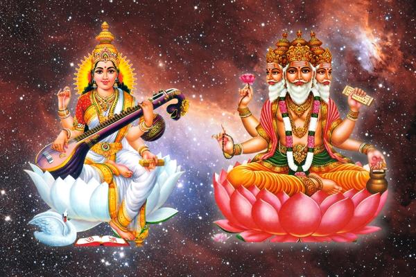 Why did Lord Brahma Marry His Daughter?