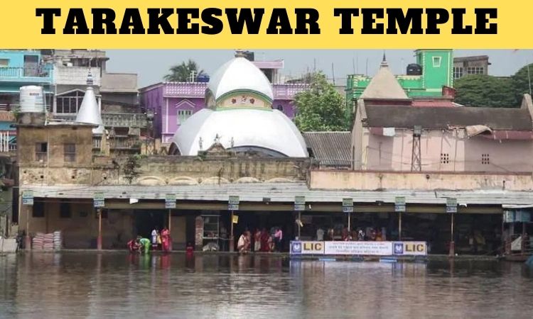 How Old is the Tarakeshwar Temple Taraknath, and When Was it Built?