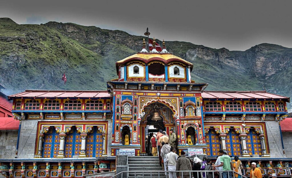 Badrinath Temple Opening And Closing Date 2024