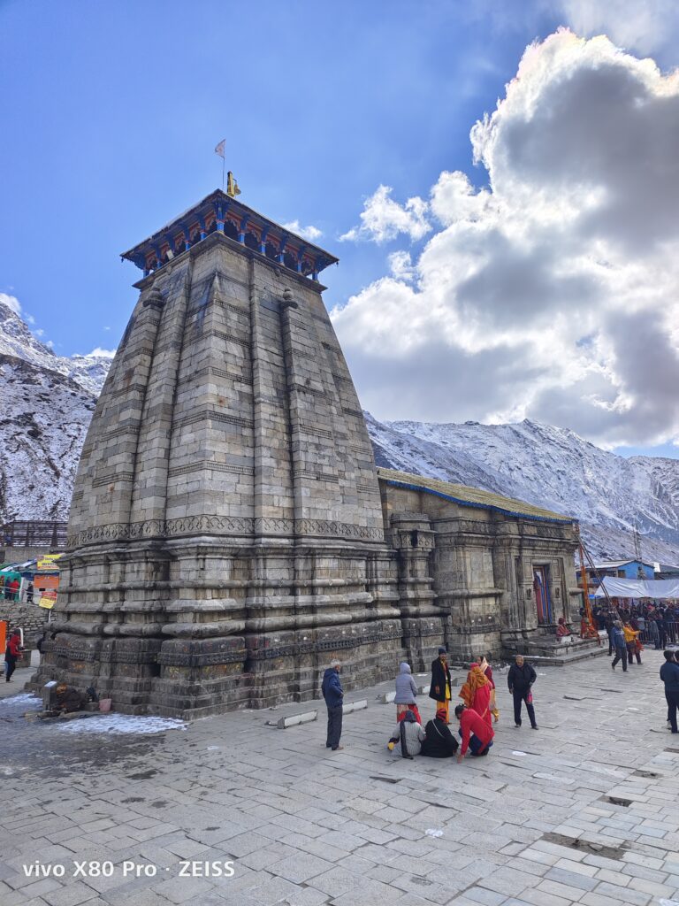 Amazing facts about Kedarnath Temple