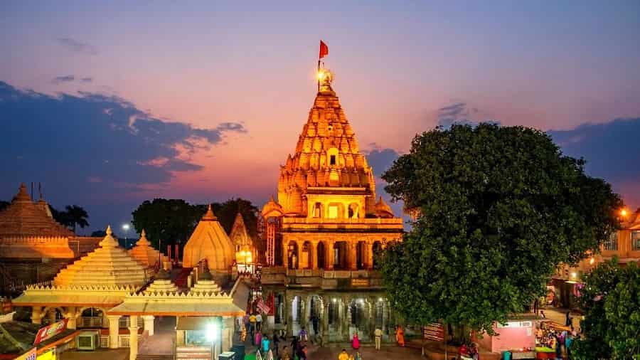 Oldest Hindu Temple in The World - Mahakaleshwar Temple