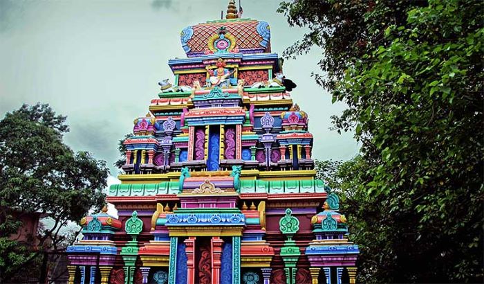 Oldest Hindu Temple in The World - Neelkanth Mahadev Temple