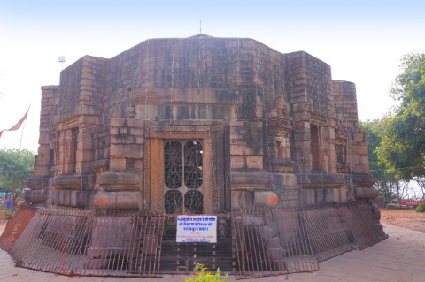 Oldest Hindu Temple in The World - Mundeshwari Temple