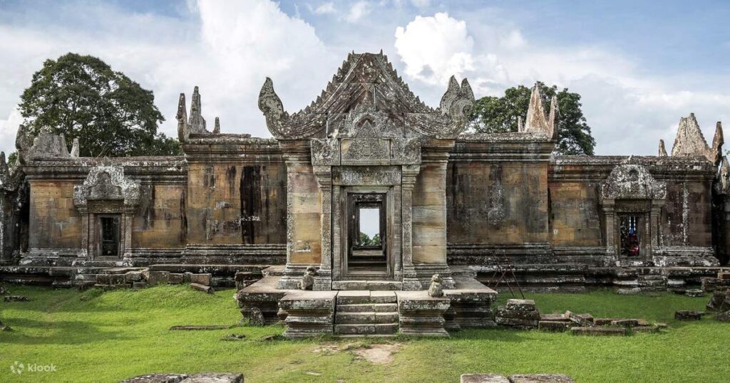 Oldest Hindu Temple in The World - Preah Vihear Temple