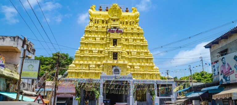 About Ramanathaswamy Temple Rameswaram: Timing, Deity & Location