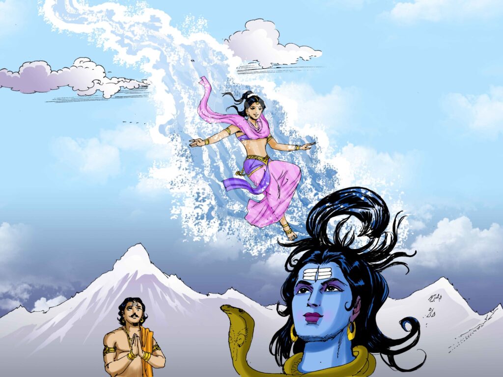 The Tale of Ganga