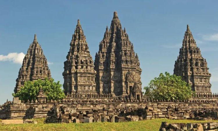 Oldest Hindu Temple in The World - Prambanan Temple