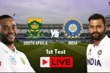 India National Cricket Team vs South Africa National Cricket Team Match Scorecard