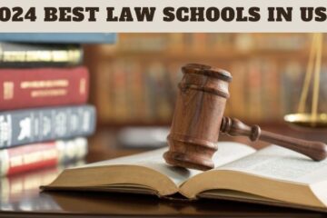 2024 Best Law Schools in USA
