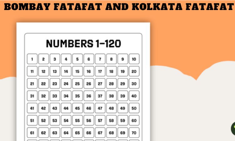 Bombay Fatafat Kolkata Fatafat