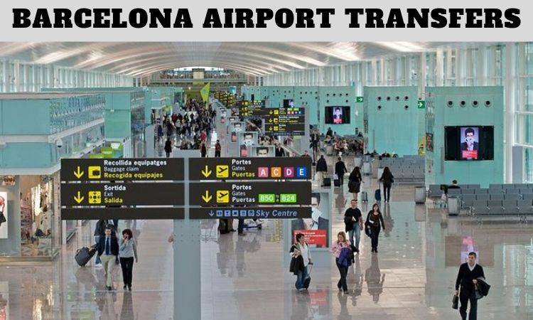 Barcelona Airport transfers