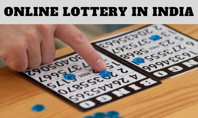 online lottery in india