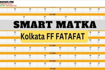 smart matka kolkata ff