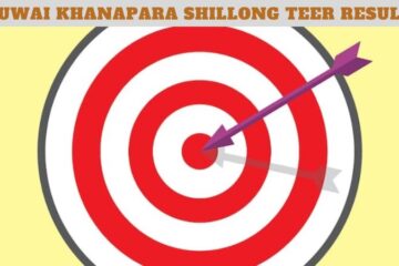 Juwai Khanapara Shillong Teer Result