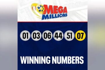 Mega Millions Numbers