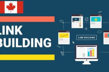 Link Building Services in Canada