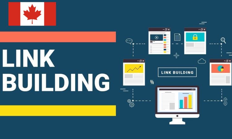 Link Building Services in Canada