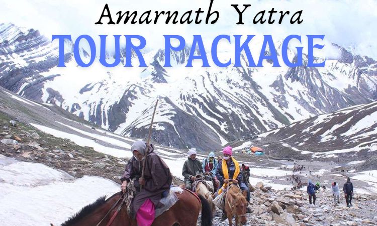 Amarnath Yatra Tour Package