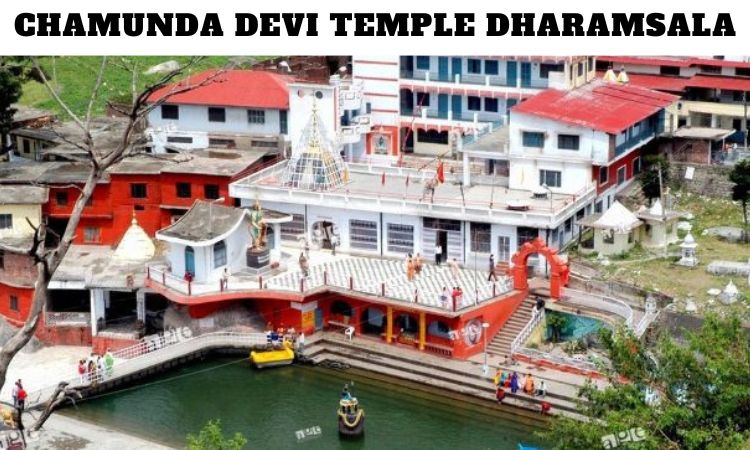 Chamunda Devi Temple Dharamsala