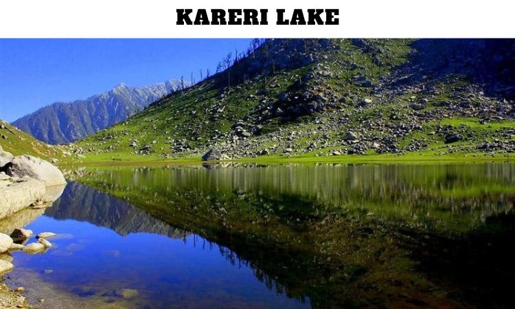 Kareri Lake