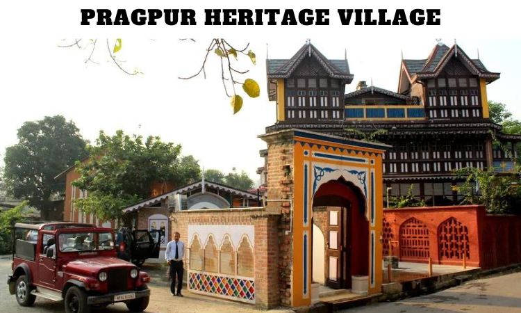 Pragpur Heritage Village