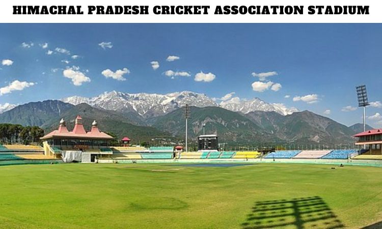 Himachal Pradesh Cricket Association Stadium