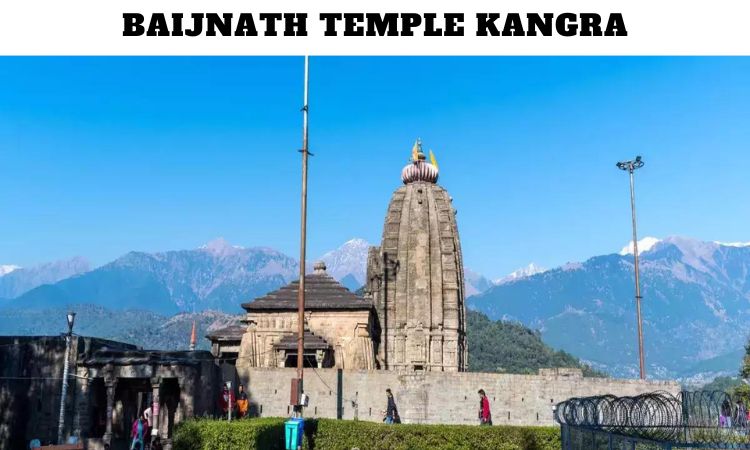 Baijnath Temple Kangra