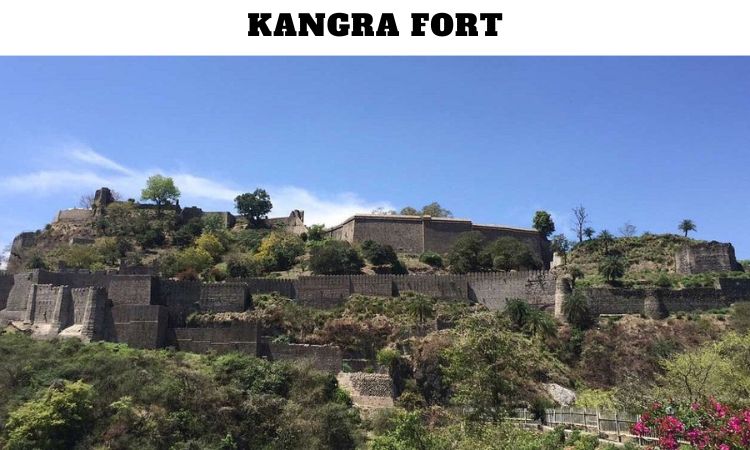 Kangra Fort