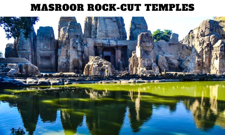 Masroor Rock-Cut Temples