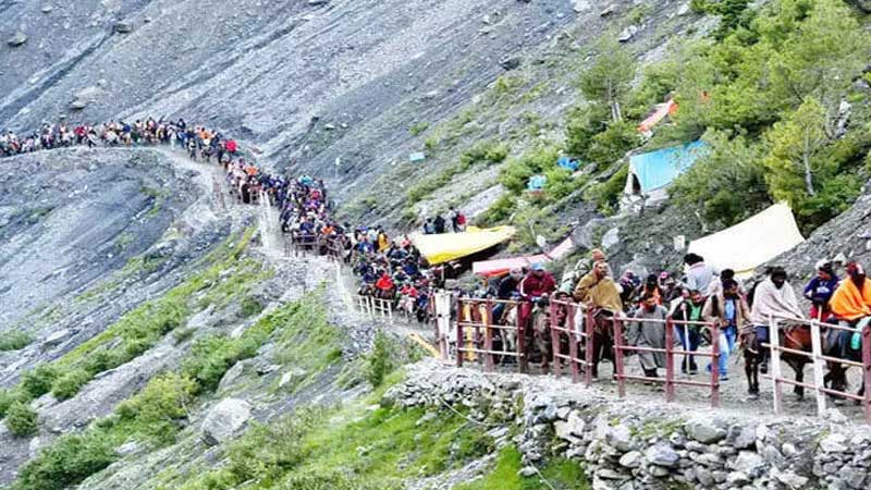 Cheap Amarnath Travel Package